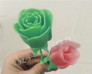 3D打印花朵